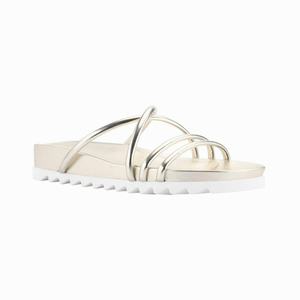 Nine West Calm Slippers Goud Nederland | WHC-658742